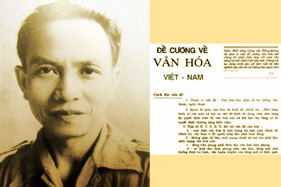Bộ VHTTDL vừa ban hành Đề án Tổ chức các hoạt động kỷ niệm 80 năm ra đời Đề cương về văn hóa Việt Nam (1943 - 2023)